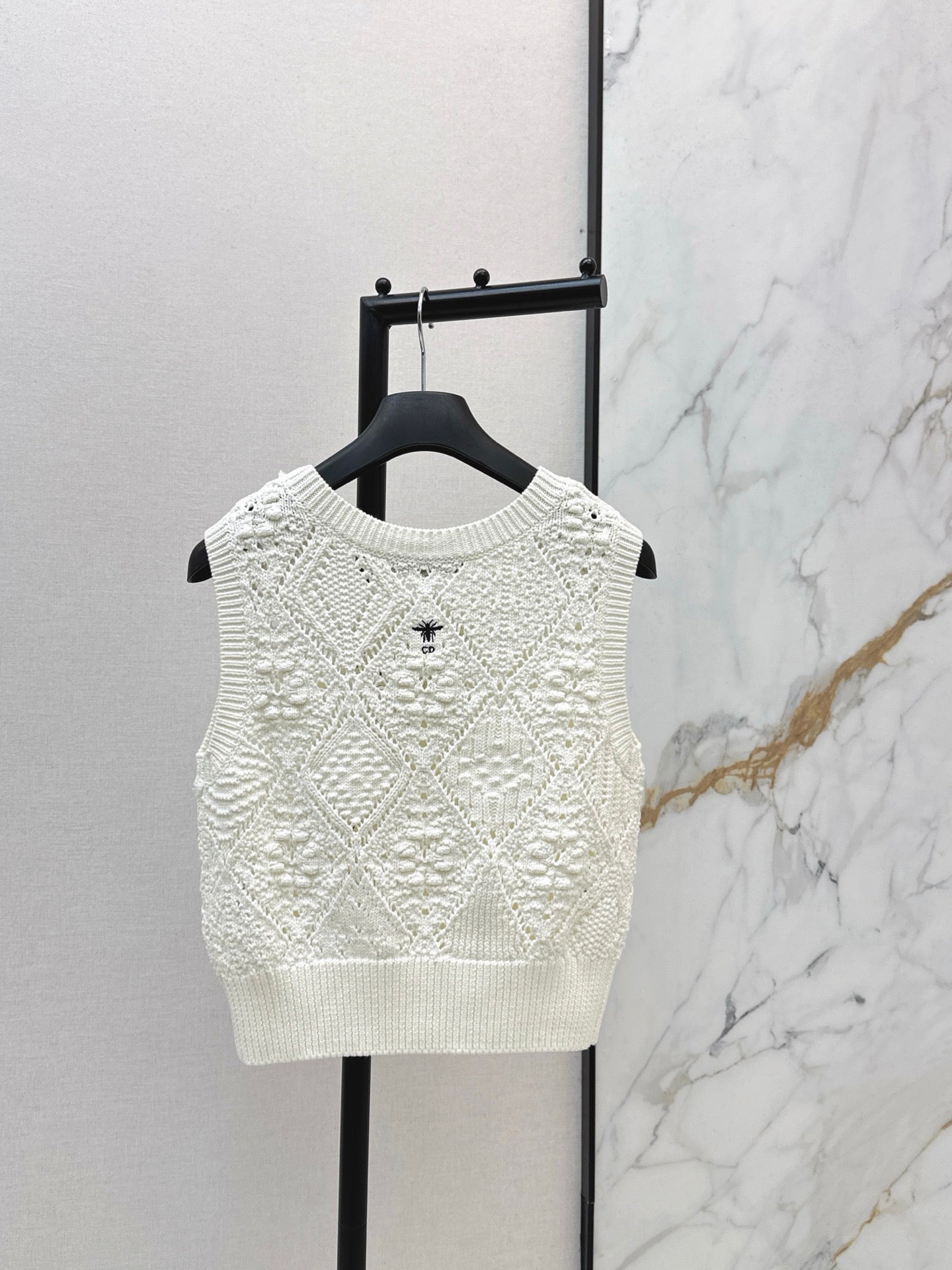 CD NEW Jacquard Vest