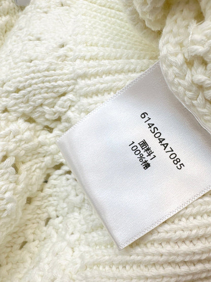 CD NEW Jacquard Vest