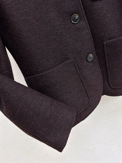 Loro NEW woolen vintage jacket