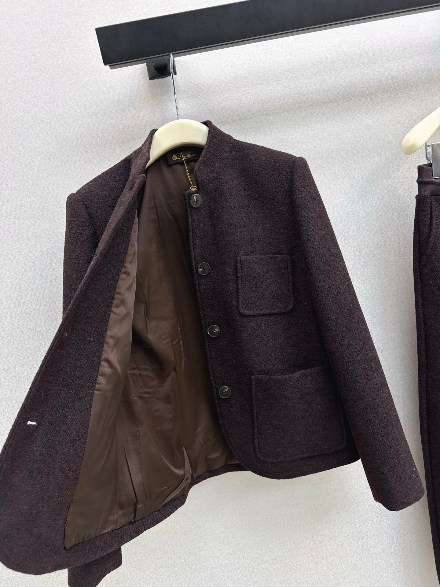 Loro NEW woolen vintage jacket