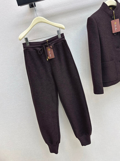 Loro NEW woolen pants