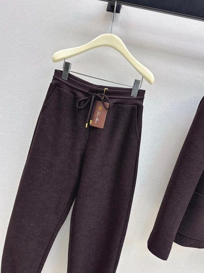 Loro NEW woolen pants