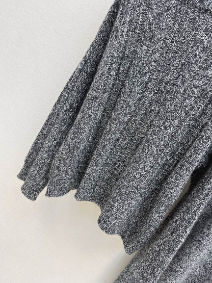 Brun NEW Knitted suit