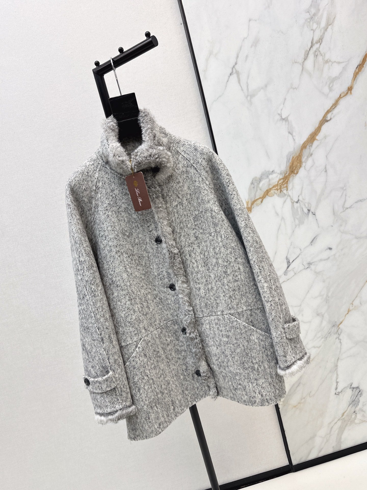 Loro NEW woolen jacket