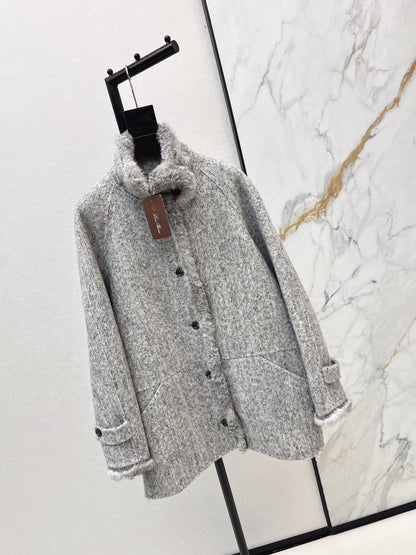 Loro NEW woolen jacket