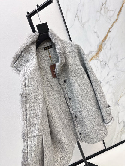 Loro NEW woolen jacket