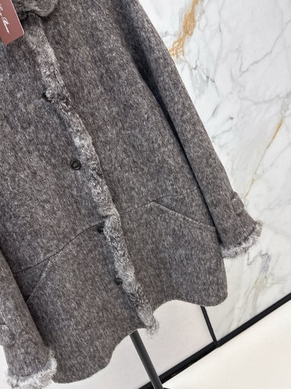 Loro NEW woolen jacket