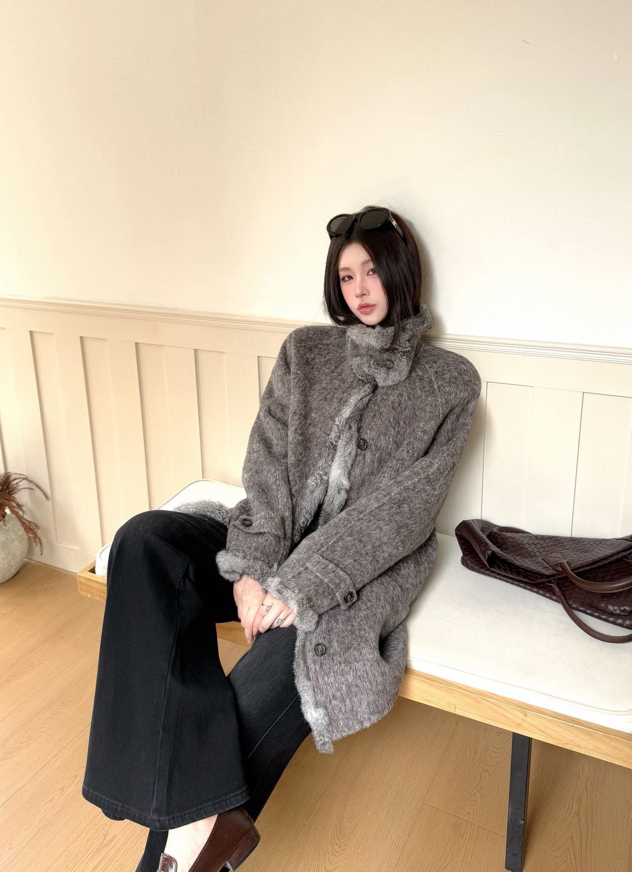 Loro NEW woolen jacket