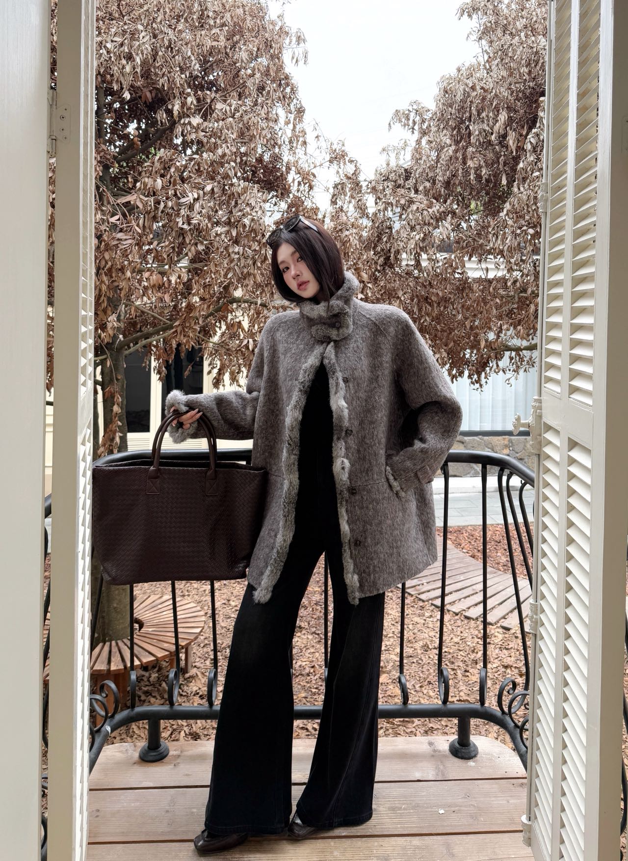 Loro NEW woolen jacket