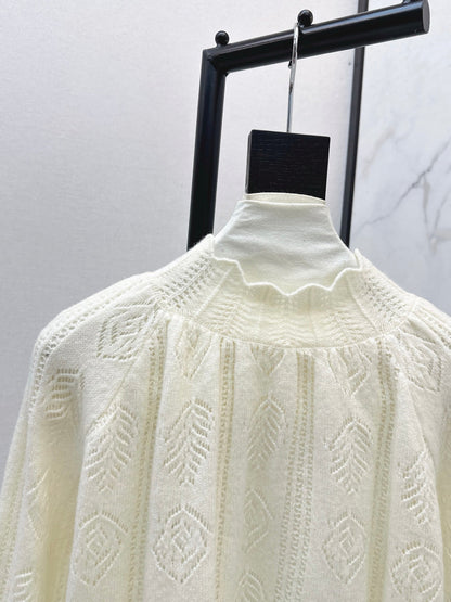 Chan NEW Drawstring sweater