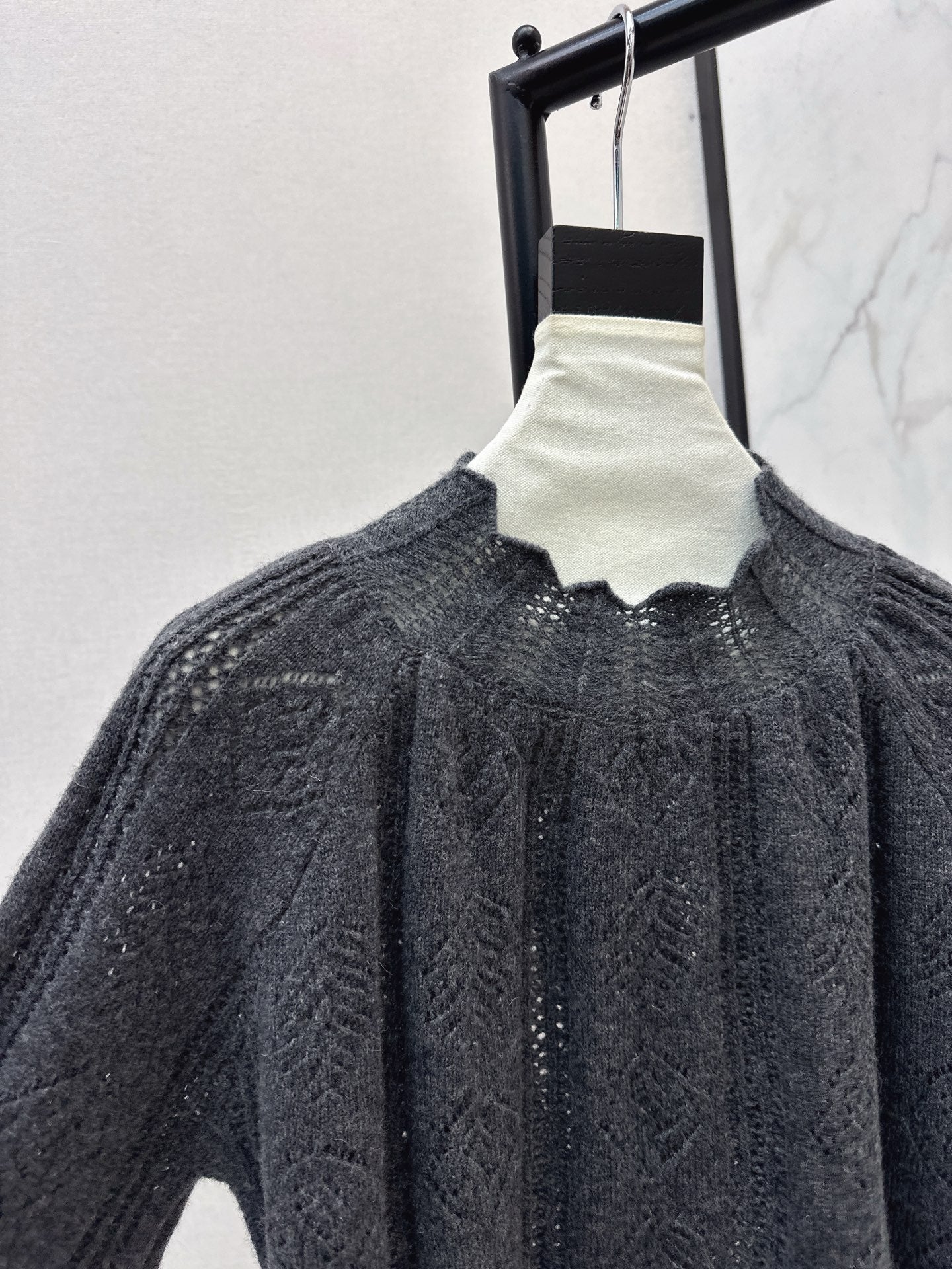 Chan NEW Drawstring sweater