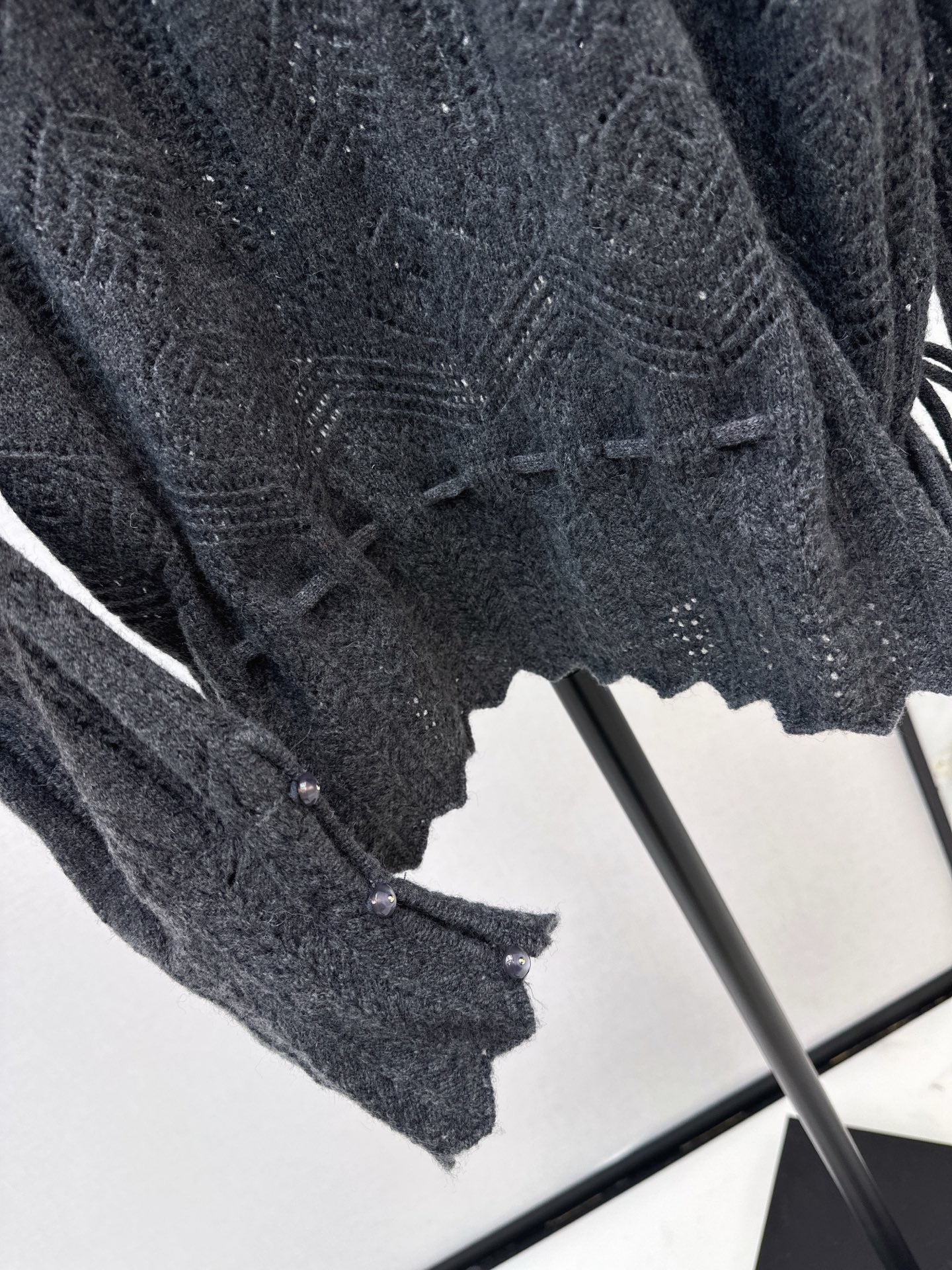 Chan NEW Drawstring sweater