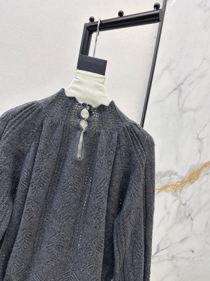 Chan NEW Drawstring sweater