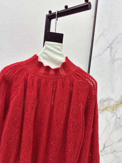 Chan NEW Drawstring sweater