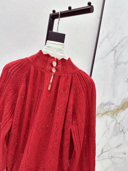 Chan NEW Drawstring sweater