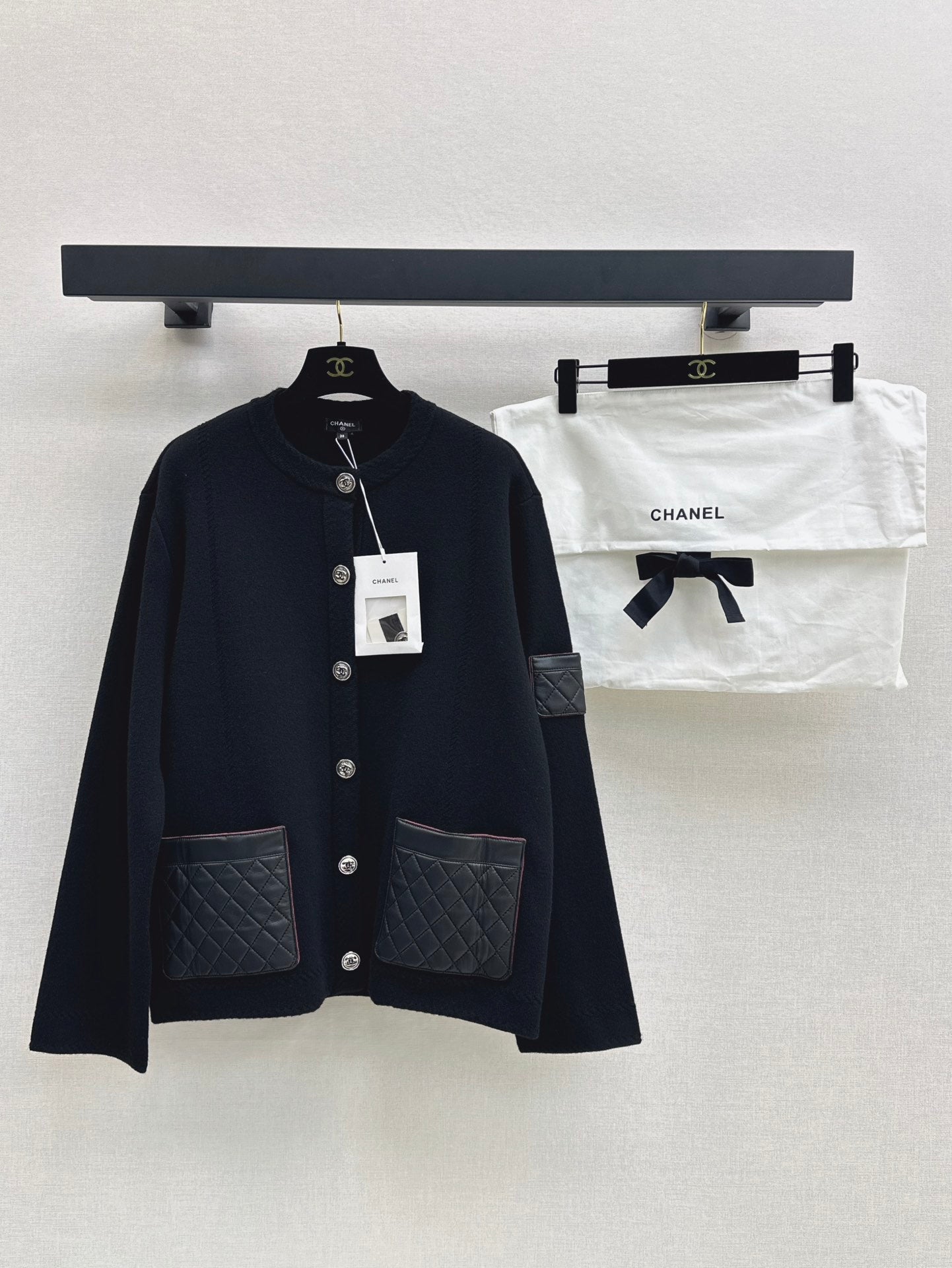 Chan NEW Cashmere jacket