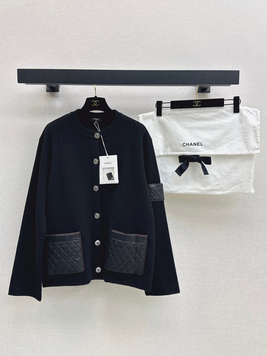 Chan NEW Cashmere jacket