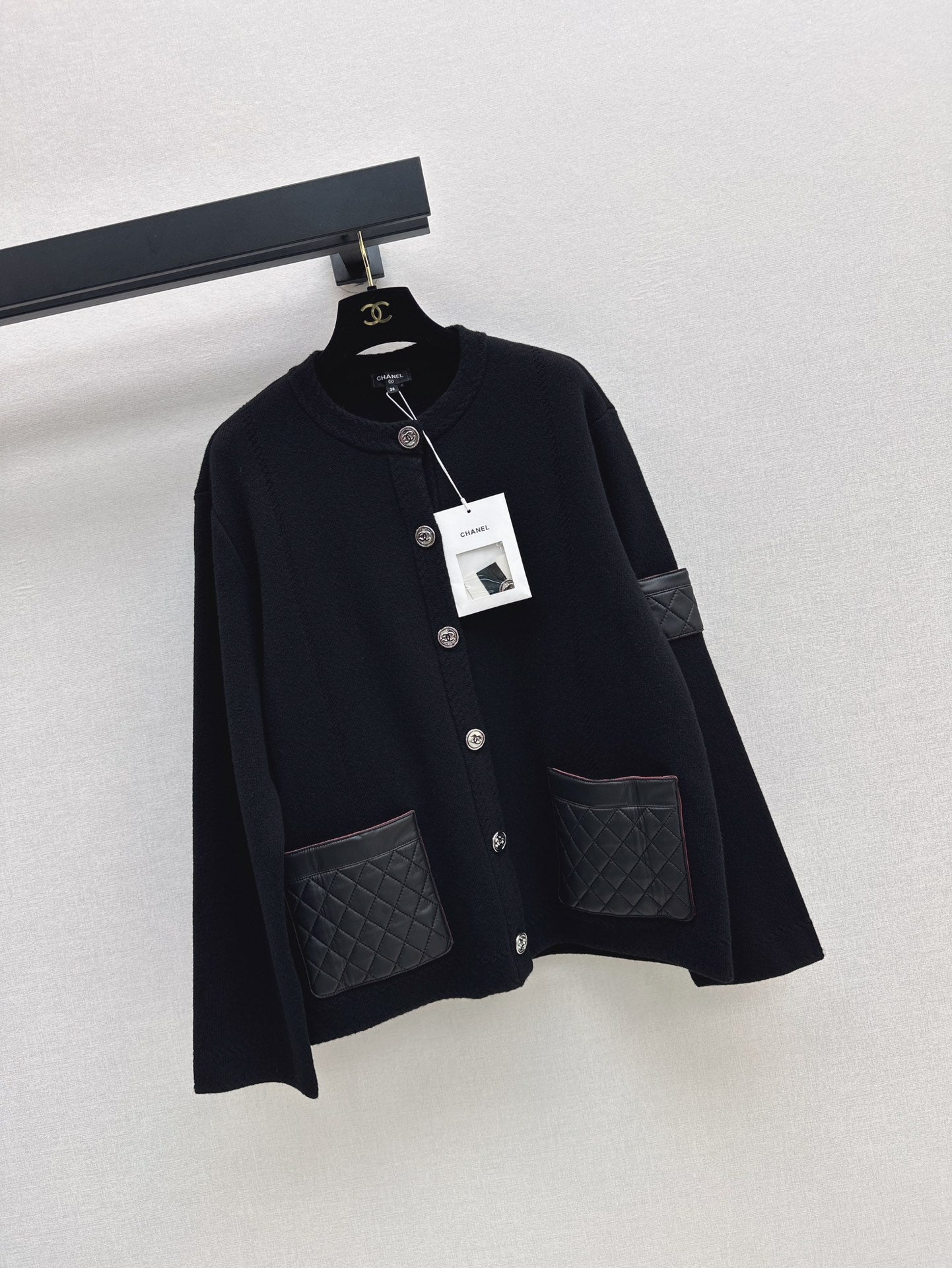 Chan NEW Cashmere jacket