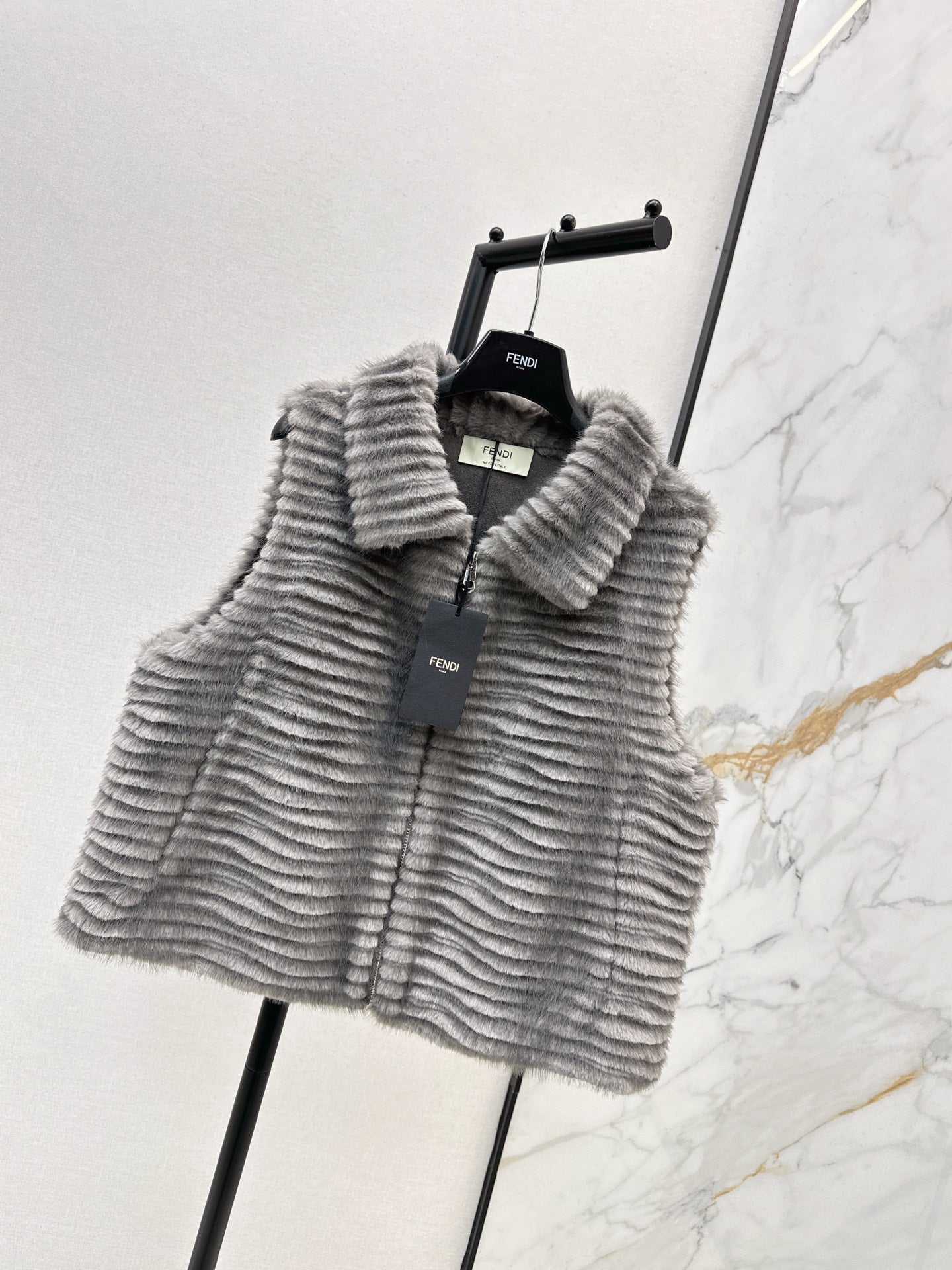 Fend NEW fur vest