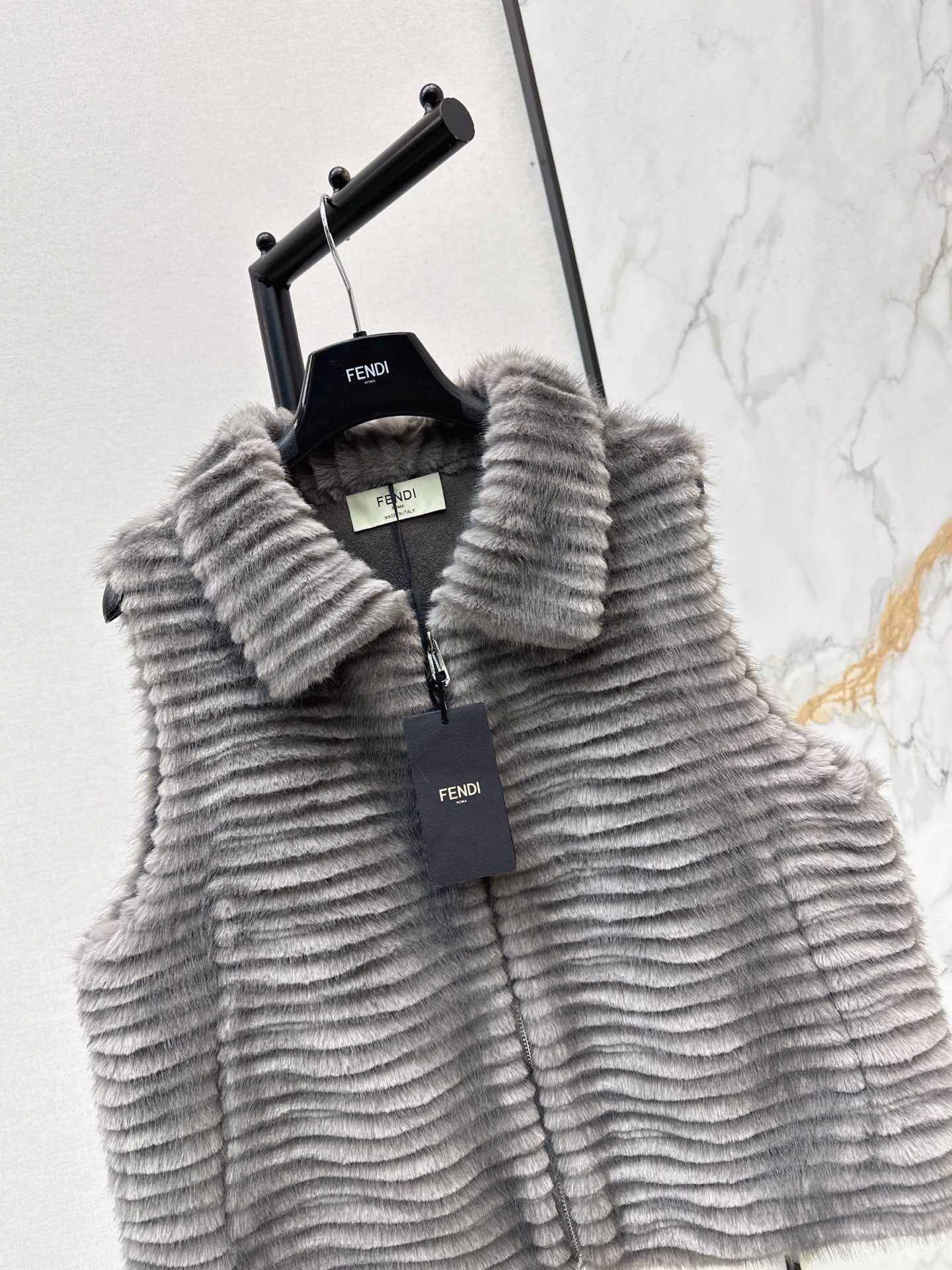 Fend NEW fur vest
