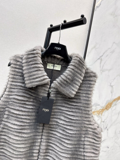 Fend NEW fur vest