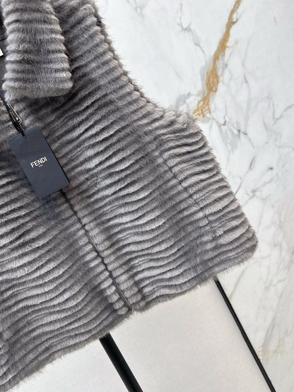 Fend NEW fur vest
