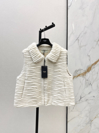 Fend NEW fur vest