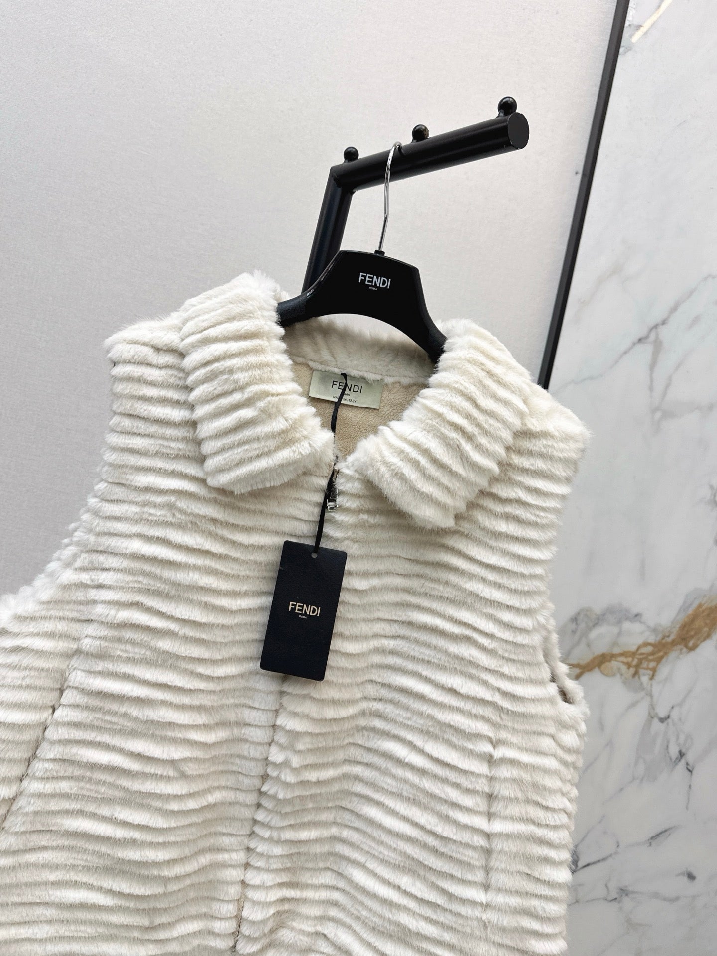 Fend NEW fur vest