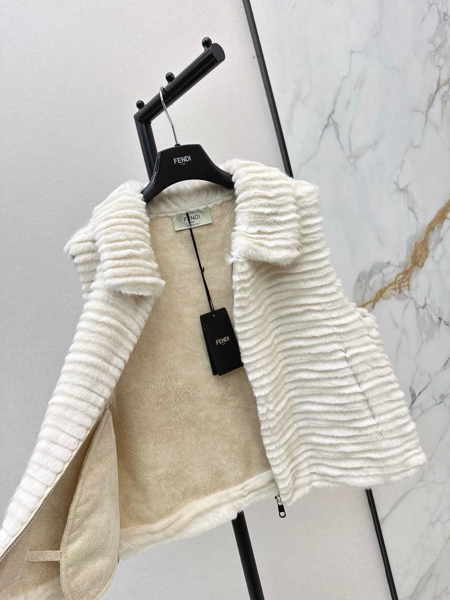 Fend NEW fur vest