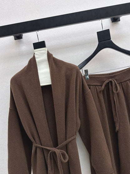 Loro NEW Cashmere suit