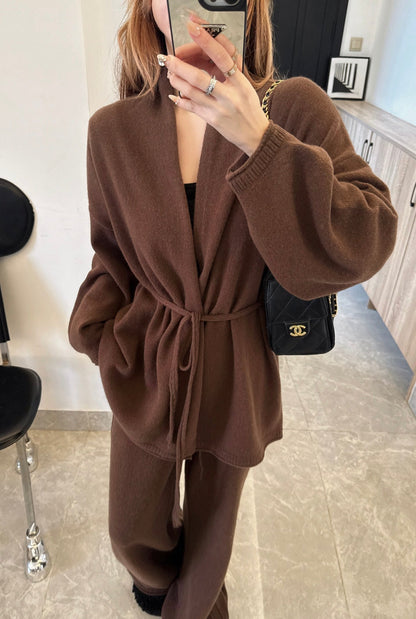 Loro NEW Cashmere suit