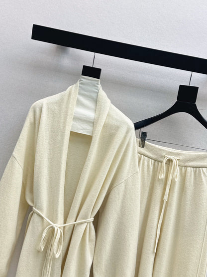 Loro NEW Cashmere suit