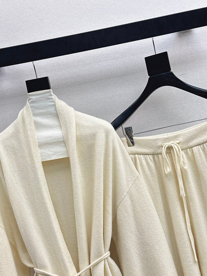 Loro NEW Cashmere suit