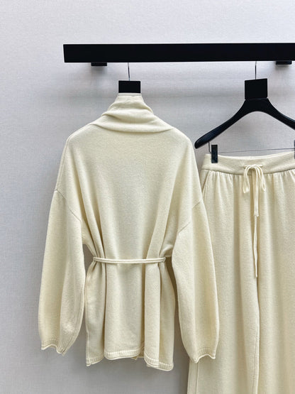 Loro NEW Cashmere suit