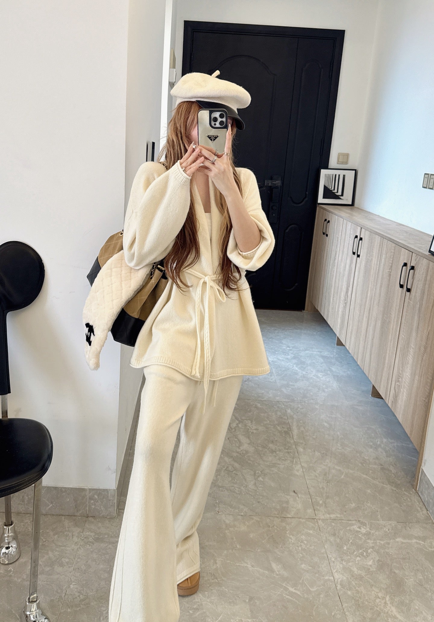 Loro NEW Cashmere suit