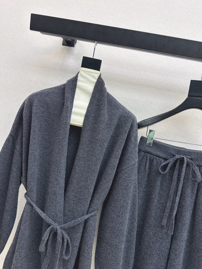 Loro NEW Cashmere suit