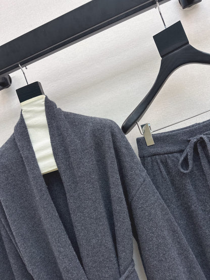 Loro NEW Cashmere suit