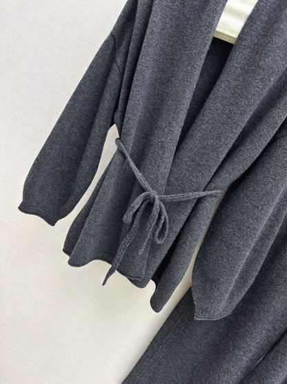 Loro NEW Cashmere suit