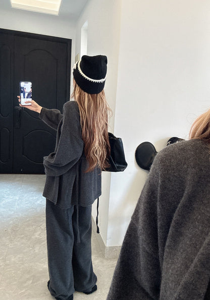 Loro NEW Cashmere suit