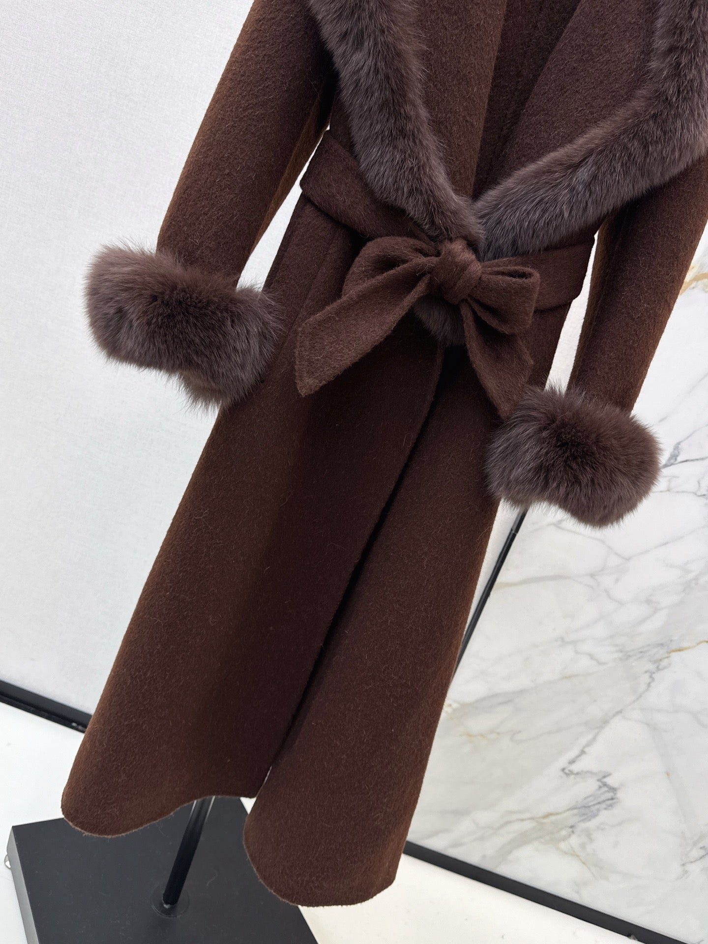 Fend NEW woolen overcoats