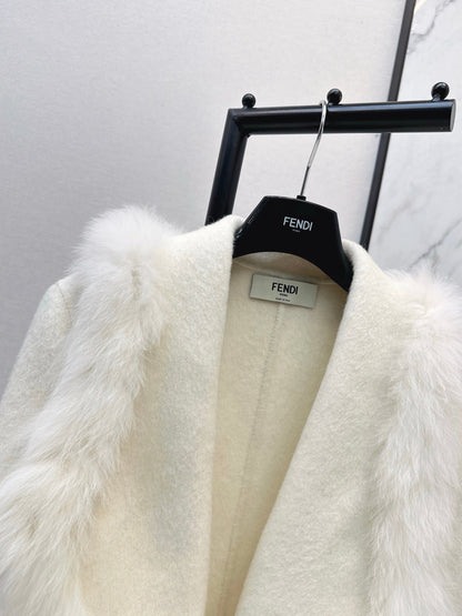 Fend NEW woolen overcoats