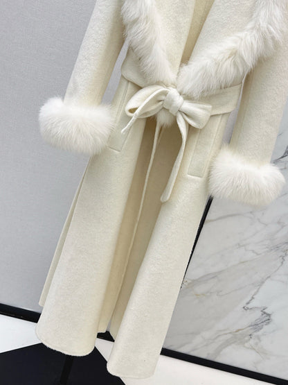 Fend NEW woolen overcoats