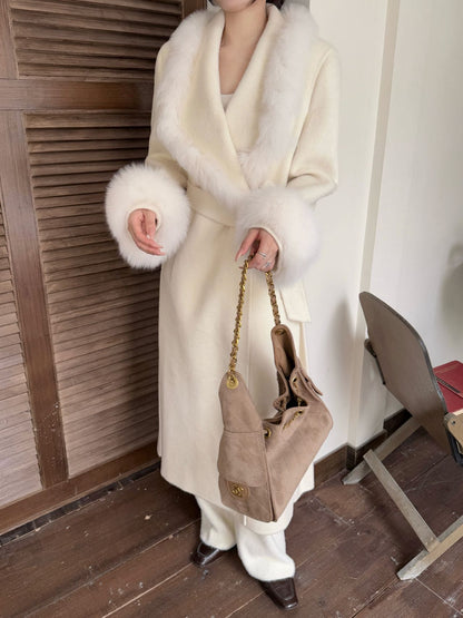 Fend NEW woolen overcoats