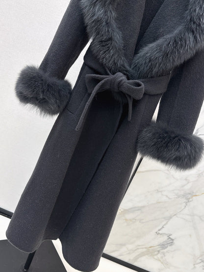 Fend NEW woolen overcoats