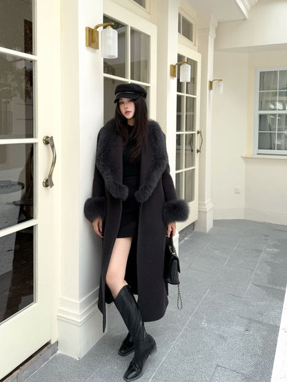 Fend NEW woolen overcoats