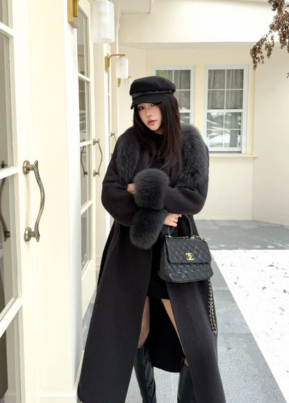 Fend NEW woolen overcoats