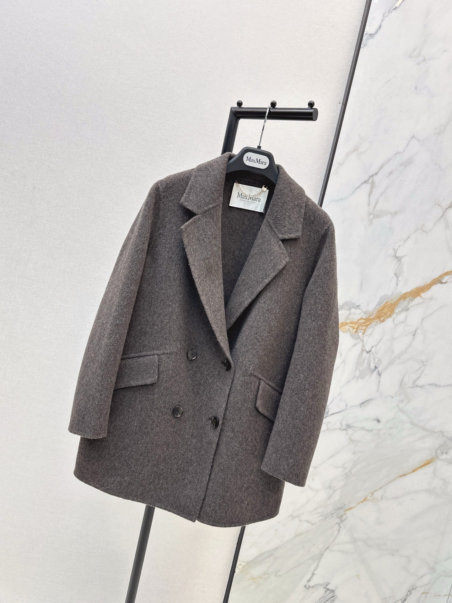 Max NEW woolen jacket