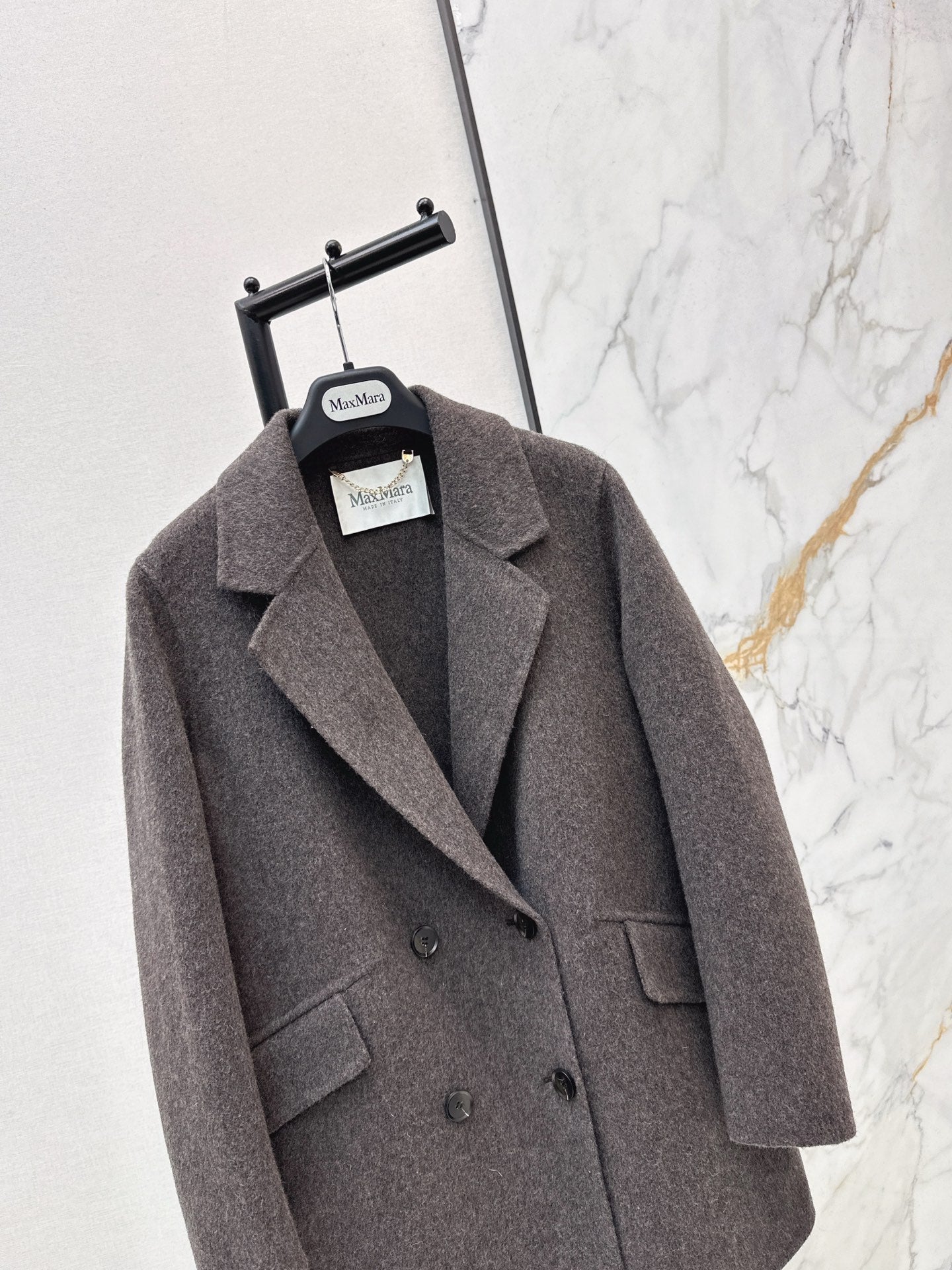 Max NEW woolen jacket