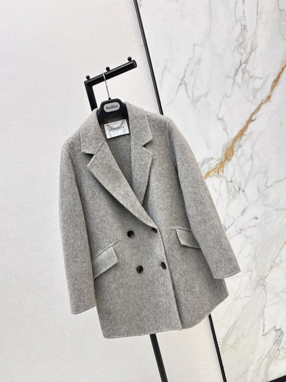 Max NEW woolen jacket