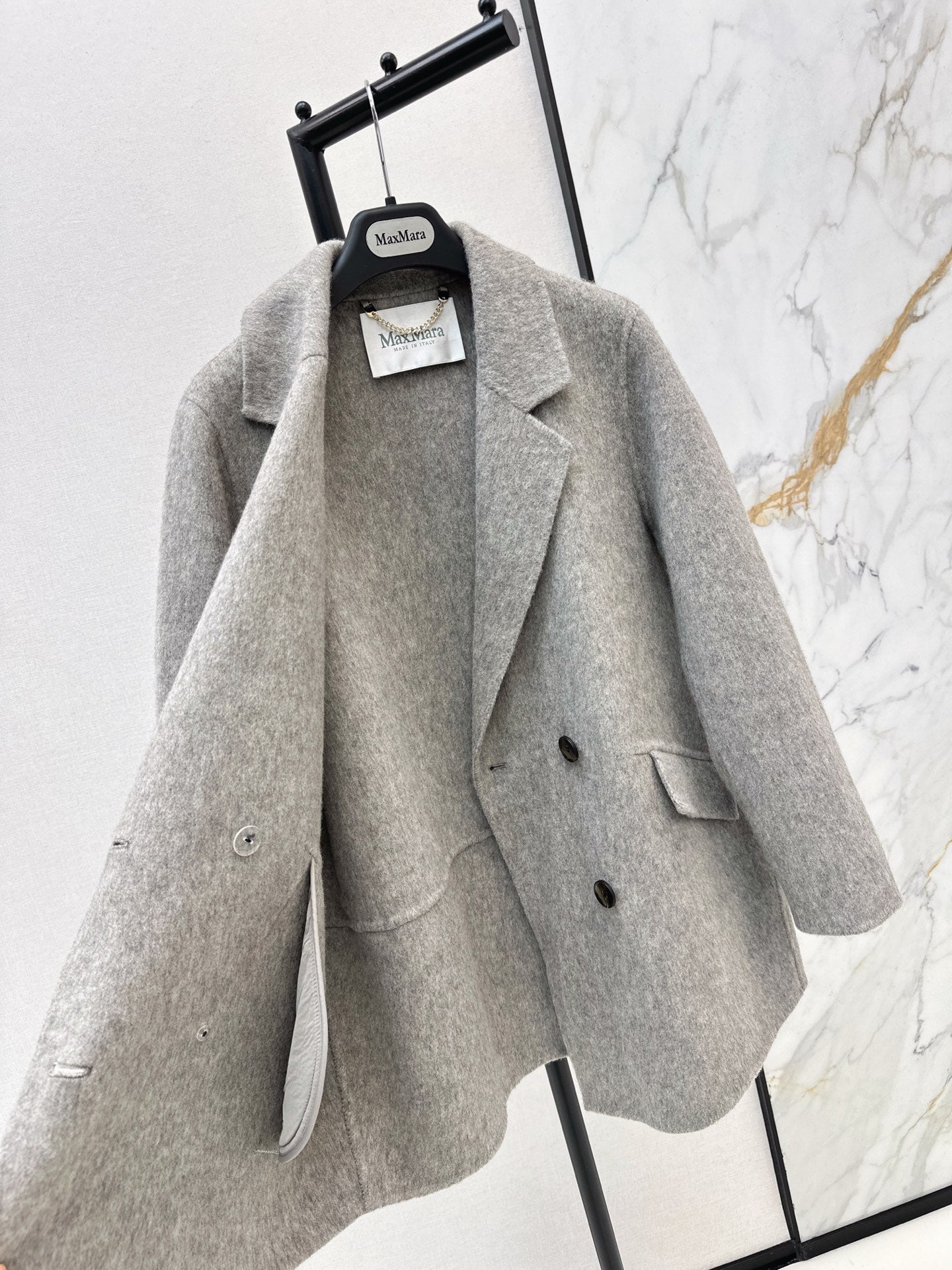 Max NEW woolen jacket